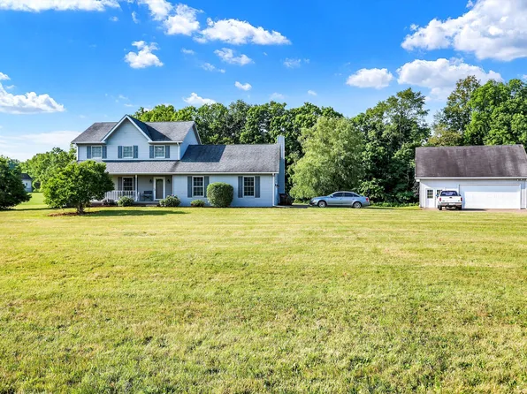 12835 E 100th Rd N, Columbus, IN 47203