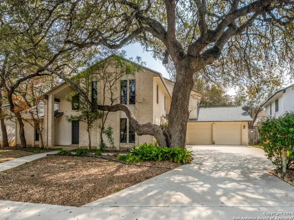 4622 SPOTTED OAK WOODS, San Antonio, TX 78249