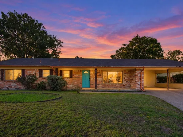1421 Eastview Dr, Weatherford, TX 76086