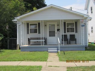 411 S Pickaway St, Circleville, OH 43113