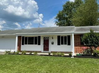 1027 Frontier Dr, Troy, OH 45373