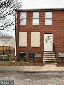 1214 N Woodyear St, Baltimore, MD, 21217