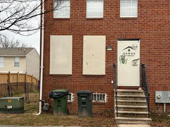 1214 N Woodyear St, Baltimore, MD 21217