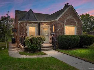 14600 Eastburn St, Detroit, MI 48205