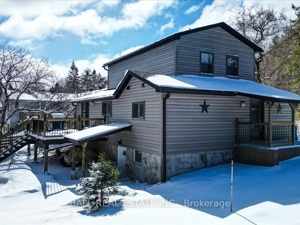 4 Nicklaus Dr, Bancroft, ON K0L 1C0