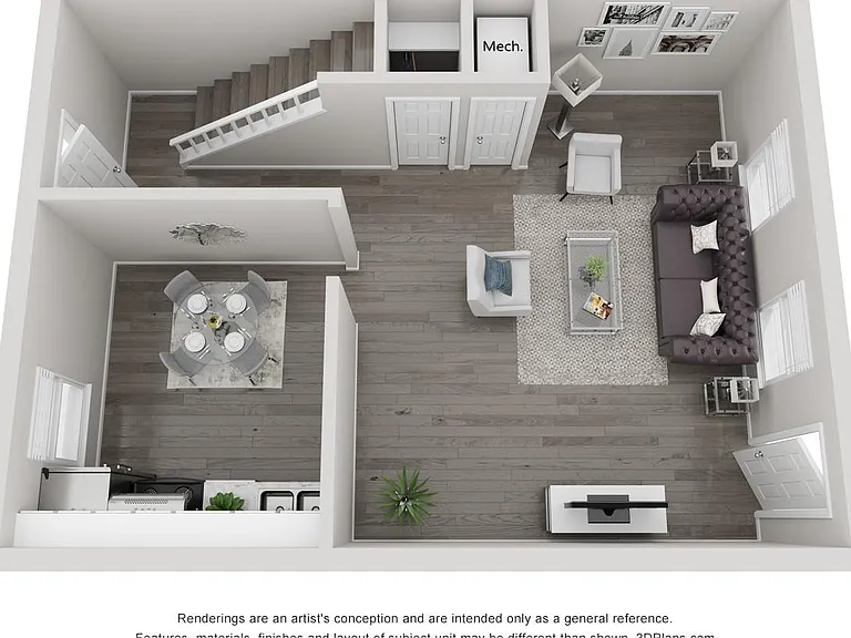 Carolina Breeze Apartments — Photo 43