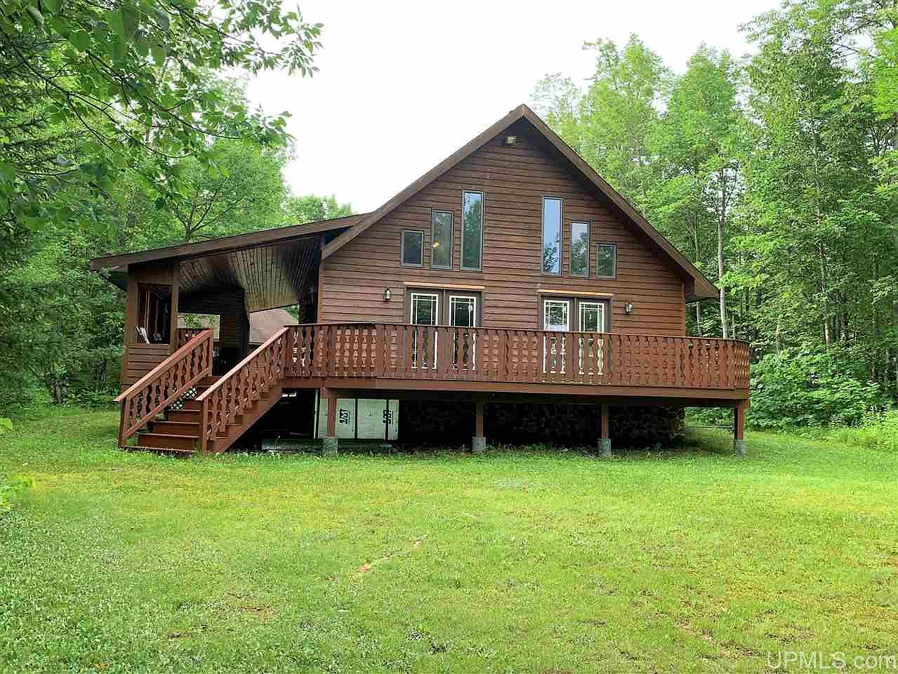 34548 Deer Wood Dr, Bergland, MI 49910 Zillow