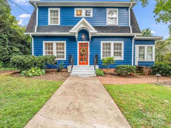 191 W 6th St, Rutherfordton, NC 28139