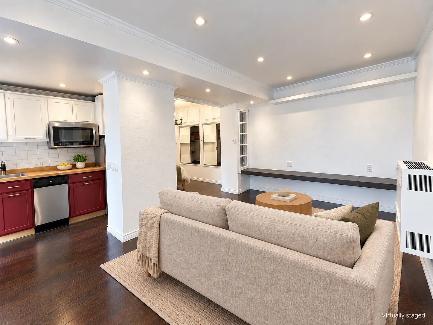 1 bed, 500 sqft, $3,995 — Photo 3