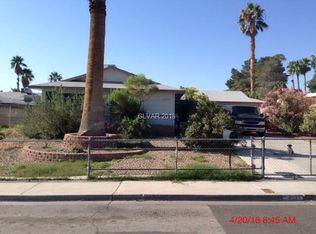 4137 Seattle Ave, Las Vegas, NV 89121
