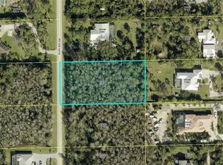 25483 Busy Bee Dr, Bonita Springs, FL 34135