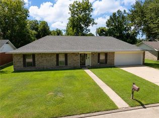 608 Osiris St, Alexandria, LA 71303