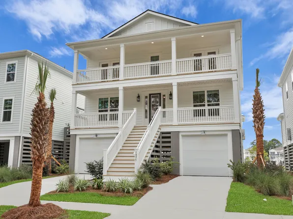 1493 Cultivation Ln #4, Mount Pleasant, SC 29466