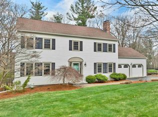70 Spindlewick Drive, Nashua, NH 03062