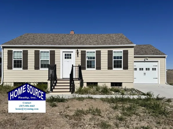 5 Windy Flat Dr, Kinnear, WY 82516