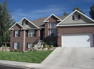 1751 E Cranberry Way, Springville, UT 84663