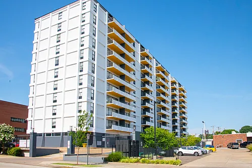 Iris Luxury Apartments Photo 1