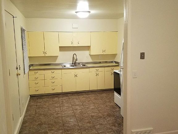 Kitchen View from Dining Room