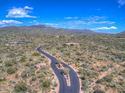 39500 N Ocotillo Ridge Dr, Carefree, AZ, 85377
