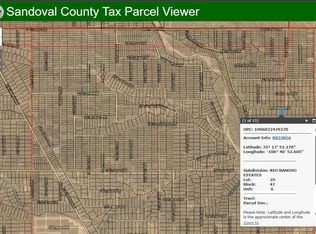 23 Avenue NW, Rio Rancho, NM 87144