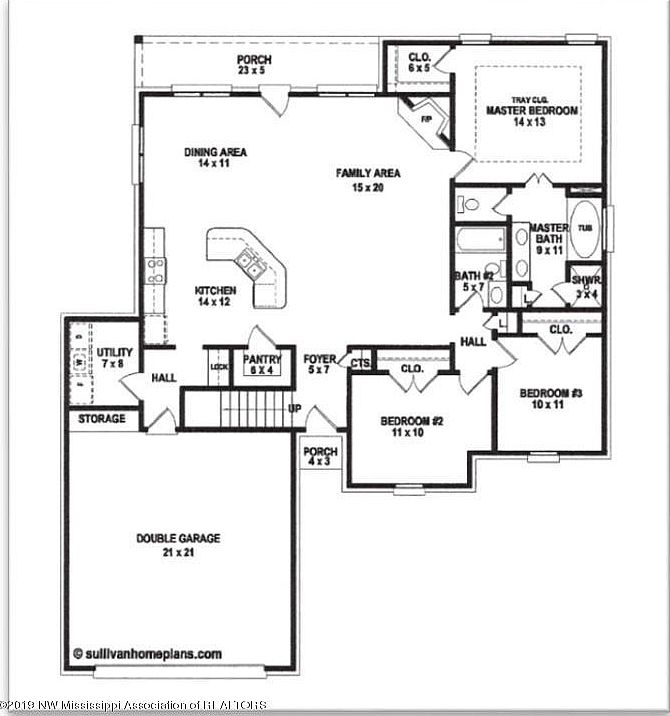 2nd image of 2191 Christian Ln