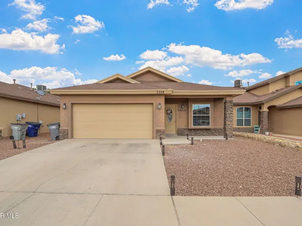 2308 Tierra Humeda Dr, El Paso, TX 79938