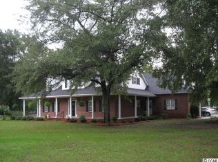 1809 W Homewood Rd, Conway, SC 29526