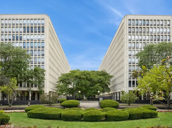 1400 E 55th Pl APT 511S, Chicago, IL 60637