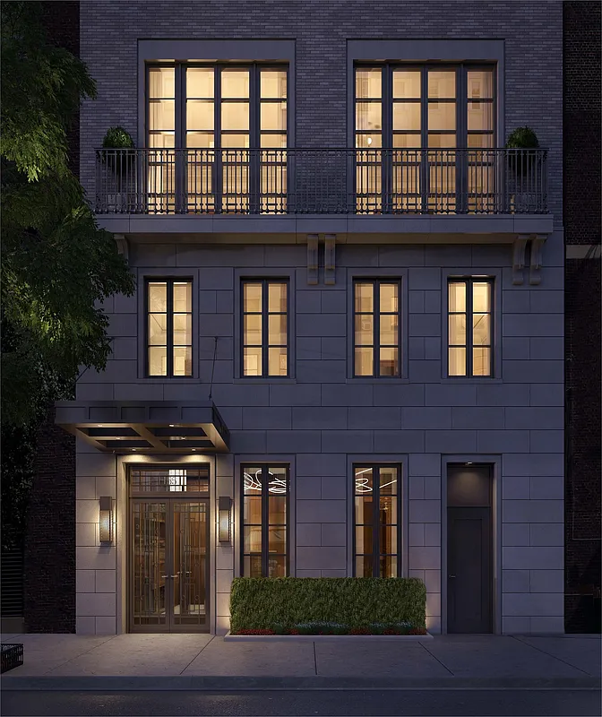 155 East 79th Street PENTHOUSE in Lenox Hill, Manhattan
