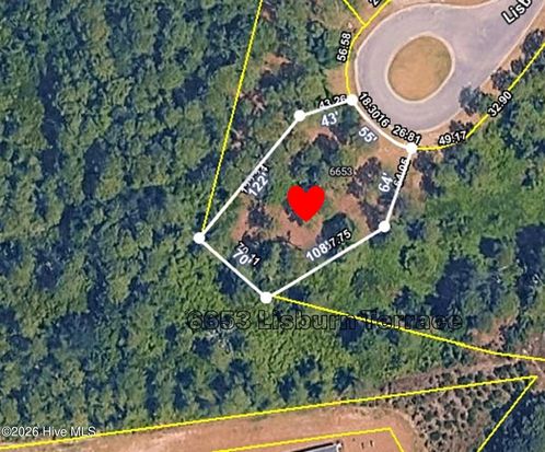 6653 Lisburn Terrace SW LOT 74, Ocean Isle Beach, NC 28469