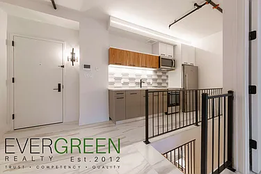 Rented by Evergreen Apartments BK