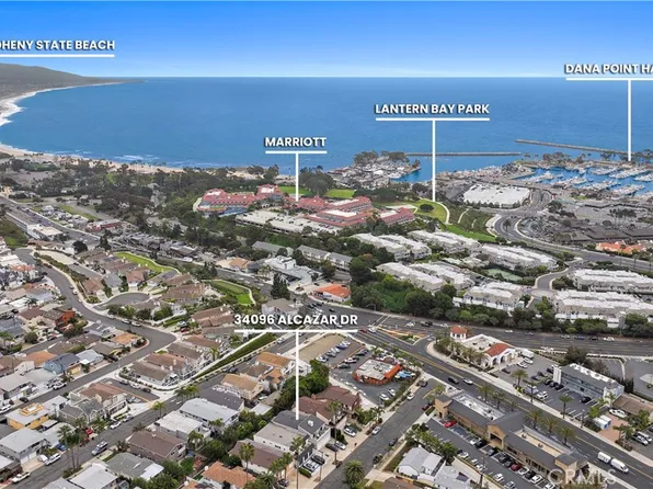 34096 Alcazar Dr, Dana Pt, CA 92629