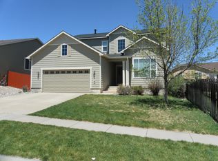 6616 Cool Mountain Dr, Colorado Springs, CO 80923