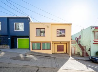 539 Nevada St, San Francisco, CA 94110