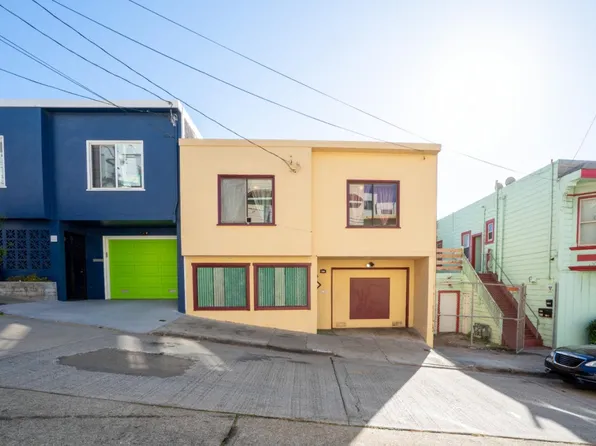 539 Nevada St, San Francisco, CA 94110