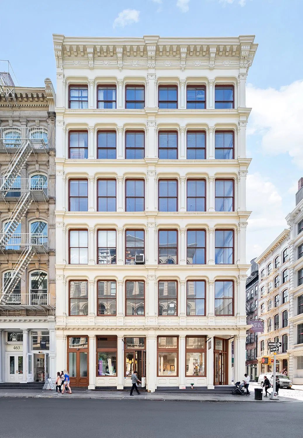 54 Greene Street in Soho : Sales, Rentals, Floorplans | StreetEasy