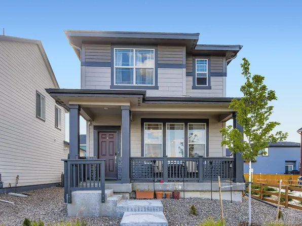 625 Aspen Avenue, Bennett, CO 80102