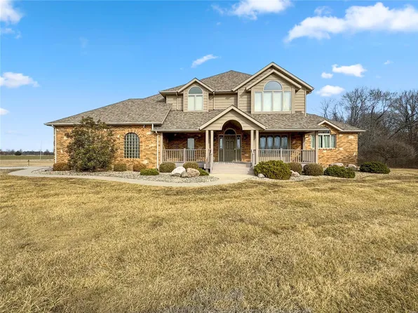 3849 Lower Saxtown Rd, Waterloo, IL 62298