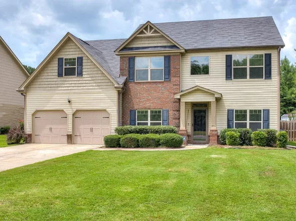 3003 Spring Creek Drive, Hephzibah, GA