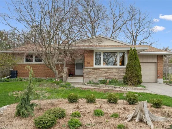 20 Katherine Cres, Kitchener, ON N2M 2K1