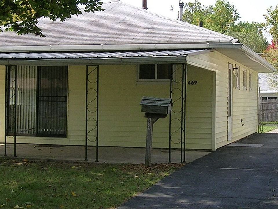 2 Car Heated Garage
