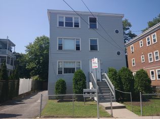 107 Rossmore Rd #3, Boston, MA 02130