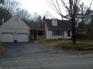 284 Farley Rd, Hollis, NH 03049