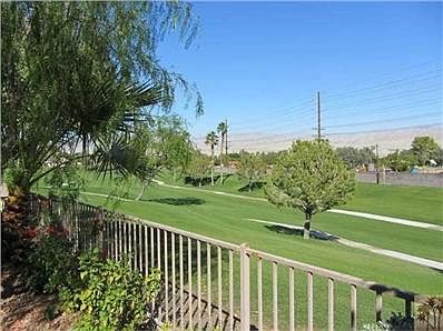 Green Belt View from Patio