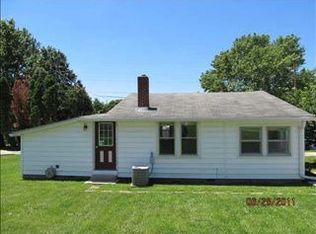 1359 E Pike St, Martinsville, IN