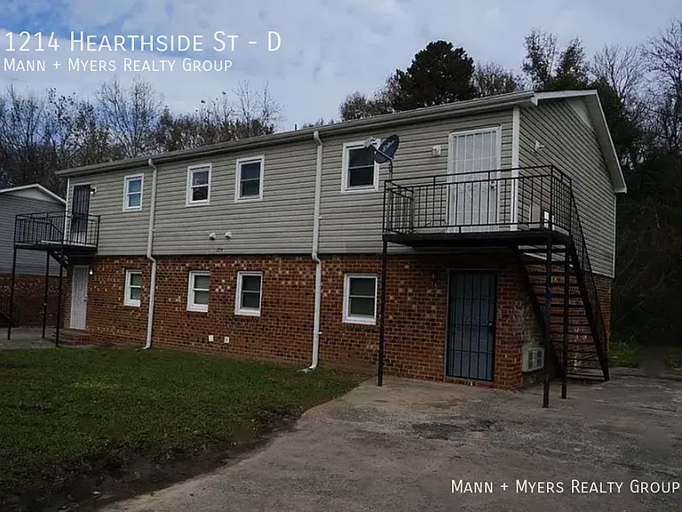 1214 Hearthside St #D — Photo 1