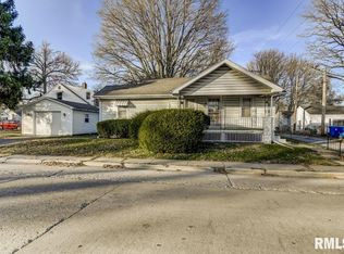 813 E Stanford Ave, Springfield, IL 62703