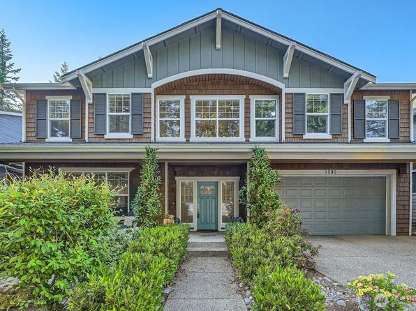 3592 SE 16th Street, North Bend, WA 98045