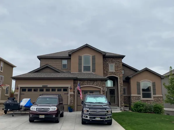 4138 Carroway Seed Dr, Johnstown, CO 80534