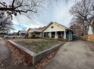 417 S Clifton Ave, Wichita, KS 67218